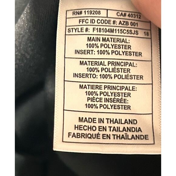 Adidas NHL San Jose Sharks 1/4 Zip Athletic Top Mens Black Long Sleeve Size XL - Picture 6 of 11